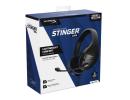 HyperX Cloud Stinger Core Wired (3.5mm) Stereo Gaming Headset w/ Noise Cancelling Mic For PS4/PS5 Compatible w/ Laptop, Xbox & Mobile