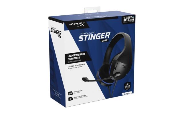 HyperX Cloud Stinger Core Wired 3.5mm Stereo For PS4/PS5-Gaming Headset