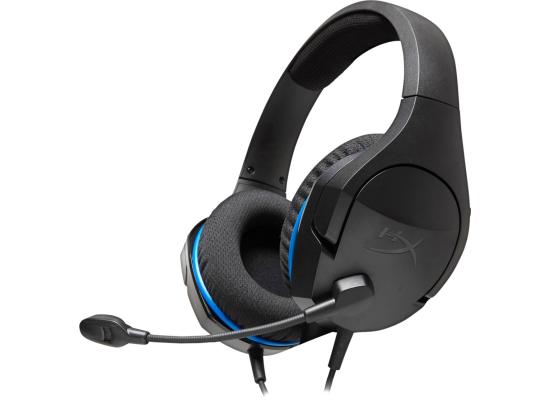 HyperX Cloud Stinger Core Wired (3.5mm) Stereo Gaming Headset w/ Noise Cancelling Mic For PS4/PS5 Compatible w/ Laptop, Xbox & Mobile