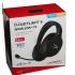 HyperX Cloud Flight S Wireless Gaming Headset, 7.1 Surround Sound, 30 Hour Battery Life, Qi Wireless Charging, Detachable Microphone with LED Mute Indicator, Compatible with PC & PS4