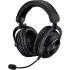Logitech G PRO X 2 Lightspeed Wireless (Black) 7.1 Surround Gaming Headset, Tri Mode (Bluetooth/2.4GHz/3.5mm) Detachable Boom Mic, 50mm Graphene Drivers, DTS:X Headphone 2.0, Up To 50 Hours Battery, For PC, PS5, PS4