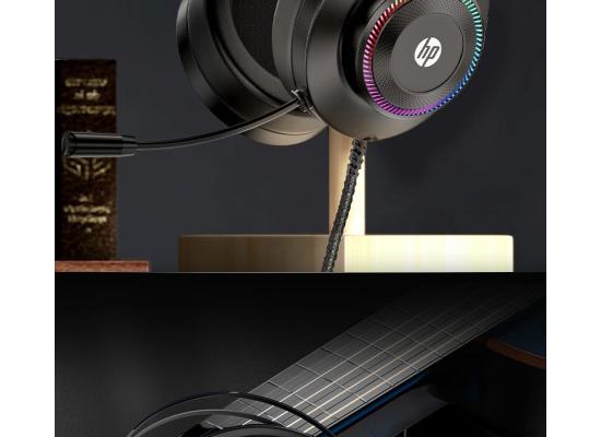 HP GH10GS 7.1 USB VIRTUAL SURROUND WIRED GAMING HEADSET