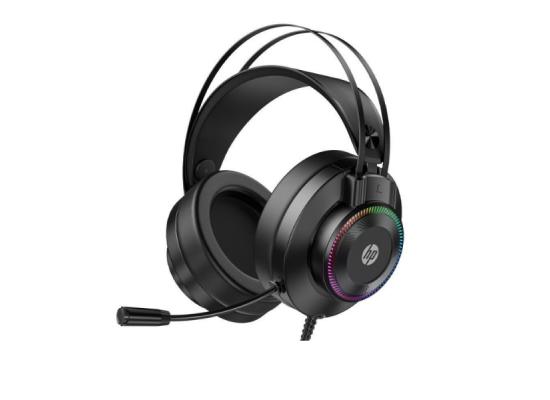 HP GH10GS 7.1 USB VIRTUAL SURROUND WIRED GAMING HEADSET