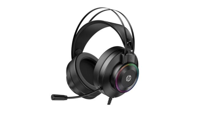 HP GH10GS 7.1 USB VIRTUAL SURROUND WIRED GAMING HEADSET
