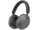 FANTECH GO TUNE WH06 Wireless (Gun Black) Comfortable & Elegant Headphone Design, Dual Connection (BT 5.3 + 3.5mm Audio), Up To 20 Hours Battery
