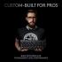 Logitech G PRO Mechanical Gaming Keyboard, Ultra Portable Tenkeyless Design, Detachable Micro USB Cable, 16.8 Million Color LIGHTSYNC RGB Backlit Keys, Blue Switch