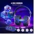 FIFINE H13 RGB Gaming Headset with 7.1 Surround Sound and MultiPlatform Support PC/PS4/PS5