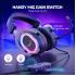 FIFINE H13 RGB Gaming Headset with 7.1 Surround Sound and MultiPlatform Support PC/PS4/PS5