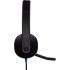 Logitech  H540  High-performance USB Headset for Windows and Mac, Skype Certified