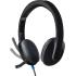 Logitech  H540  High-performance USB Headset for Windows and Mac, Skype Certified