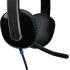 Logitech  H540  High-performance USB Headset for Windows and Mac, Skype Certified