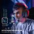 FIFINE AmpliGame H9 3.5mm Headset with USB Control Box for Mute, I/O Volume, 7.1 Surround Sound for Console/PC