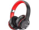 Lenovo HD200 Wireless Over-Ear Headphone (Bluetooth 5.0 + 3.5mm For Wired Connectivity) w/ Mic, Up To 20 Hours Play Time, USB-C Charging, Onboard Controls, Lightweight & Flexible