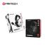 Fantech HG30 7.1 (Black) Virtual Surround USB Wired Ultra Comfort Gaming Headset w/ Omnidirectional Noise Cancelling Microphone & Built-In Volume Controls