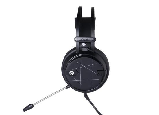 HP H160 Elegant & Professional  RGB Gaming Headset Stereo (3.5mm) Sound (PC)