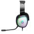 HP H360G Stereo 3.5mm Spatial Surround Effect Lightweight Gaming Headset W/ Flexible Microphone & USB Led Lighting