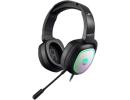 HP H360G Stereo 3.5mm Spatial Surround Effect Lightweight Gaming Headset W/ Flexible Microphone & USB Led Lighting