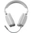 HYTE Eclipse HG10 (2.4GHz) Wireless Gaming Headset, USB Type-A to Type-C Charging, To 30 Hour Battery Life, Removable Unidirectional Mic, MultiPlatform Support: PC/Mac, PlayStation 4/5, Nintendo Switch - Matte White