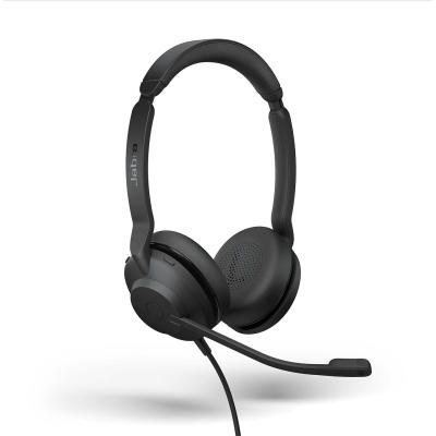Jabra Connect 4h - USB-C Wired Headset,  Jabra Connect 4h makes sure your voice always comes through loud and clear.