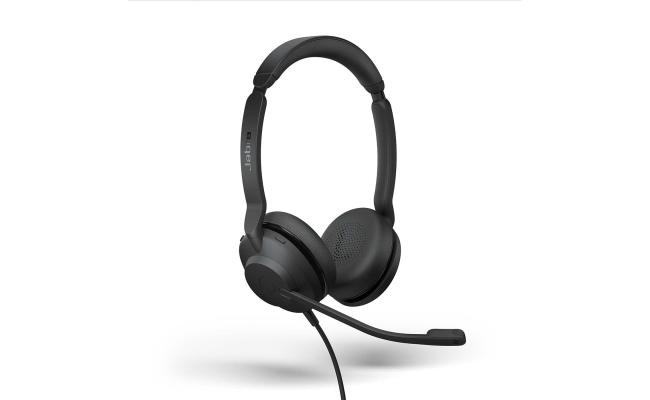 Jabra Connect 4h - USB-C Wired Headset,  Jabra Connect 4h makes sure your voice always comes through loud and clear.