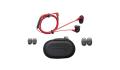 HyperX Cloud Earbuds Gaming Headphones W/ Mic (Red) For Multiple Devices