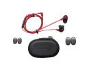 HyperX Cloud Earbuds Gaming Headphones W/ Mic (Red) For Multiple Devices