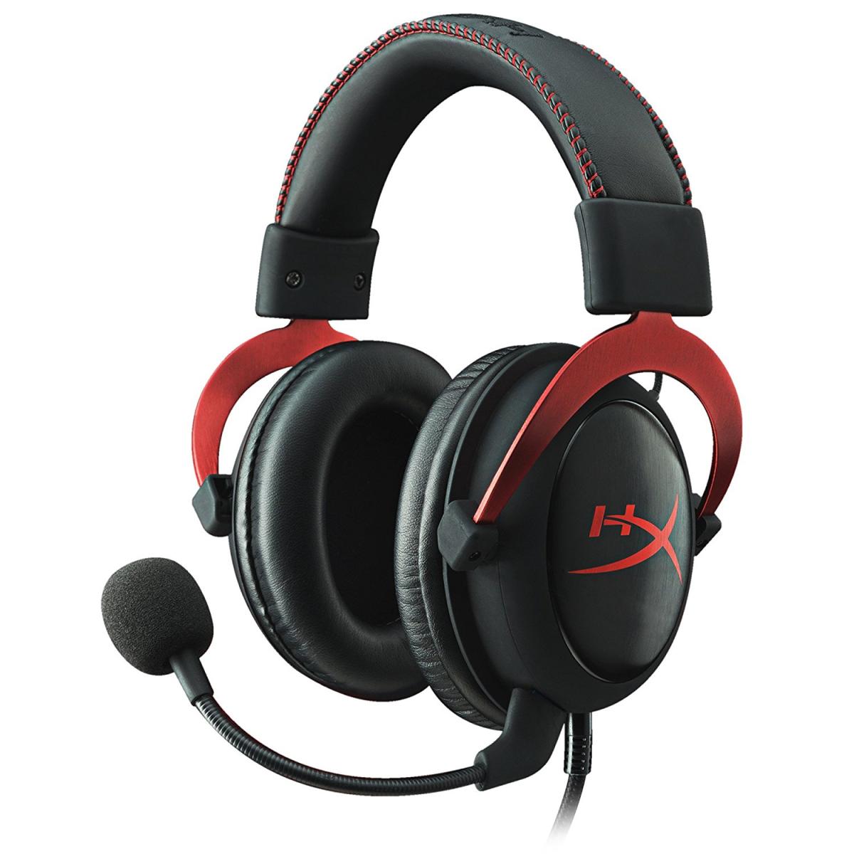 HyperX Cloud Alpha For PC, PS4 & Xbox One - Gaming Headset