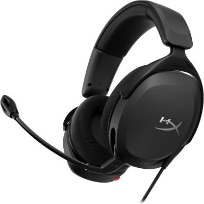 HyperX Cloud Stinger 2 Core – PC Gaming Headset, Lightweight Over-Ear Headset with mic, Swivel-to-Mute mic Function, DTS Headphone:X Spatial Audio, 40mm Drivers