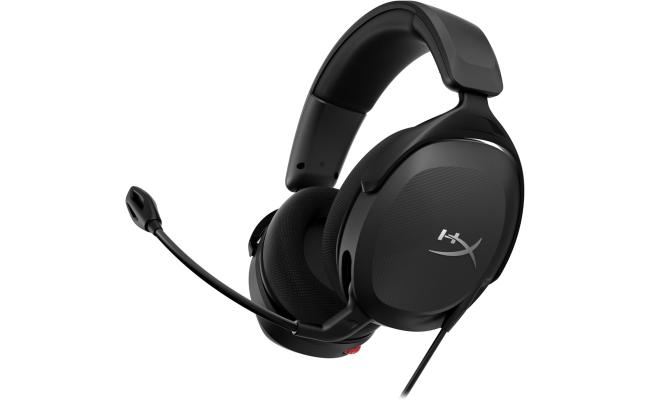HyperX Cloud Stinger 2 Core – PC Gaming Headset, Lightweight Over-Ear Headset with mic, Swivel-to-Mute mic Function, DTS Headphone:X Spatial Audio, 40mm Drivers HyperX Cloud Stinger 2 Core – PC Gaming Headset, Lightweight Over-Ear Headset with mic, Swivel-to-Mute mic Function, DTS Headphone:X Spatial Audio, 40mm Drivers