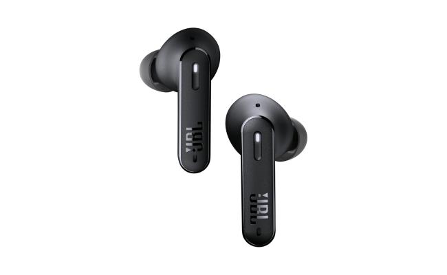 JBL New Launch Tune 245NC in Ear Wireless TWS ANC Earbuds, Customized Extra Bass with Headphones App, 48H Battery, Dual Connect, Quick Charge, IP54, Bluetooth 5.3, 3Months Additional Warranty (Black)