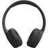 JBL Tune 670NC - Adaptive Noise Cancelling with Smart Ambient Wireless On-Ear Headphones, Up to 70H Battery Life with Speed Charge, Lightweight, Comfortable and Foldable Design (Black)