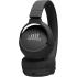 JBL Tune 670NC - Adaptive Noise Cancelling with Smart Ambient Wireless On-Ear Headphones, Up to 70H Battery Life with Speed Charge, Lightweight, Comfortable and Foldable Design (Black)