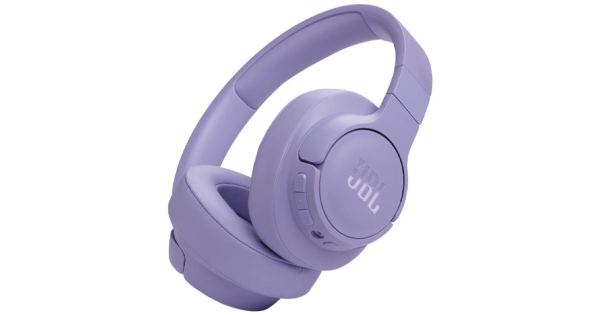 JBL Tune 770NC Adaptive Noise Cancelling Wireless OverEar Headphones
