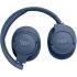 JBL Tune 770NC Adaptive Noise Cancelling Wireless Over-Ear Headphones, Pure Bass Sound, Smart Ambient, Bluetooth 5.3, Le Audio, VoiceAware, Up To 70H Battery, Multi-Point Connect - Blue