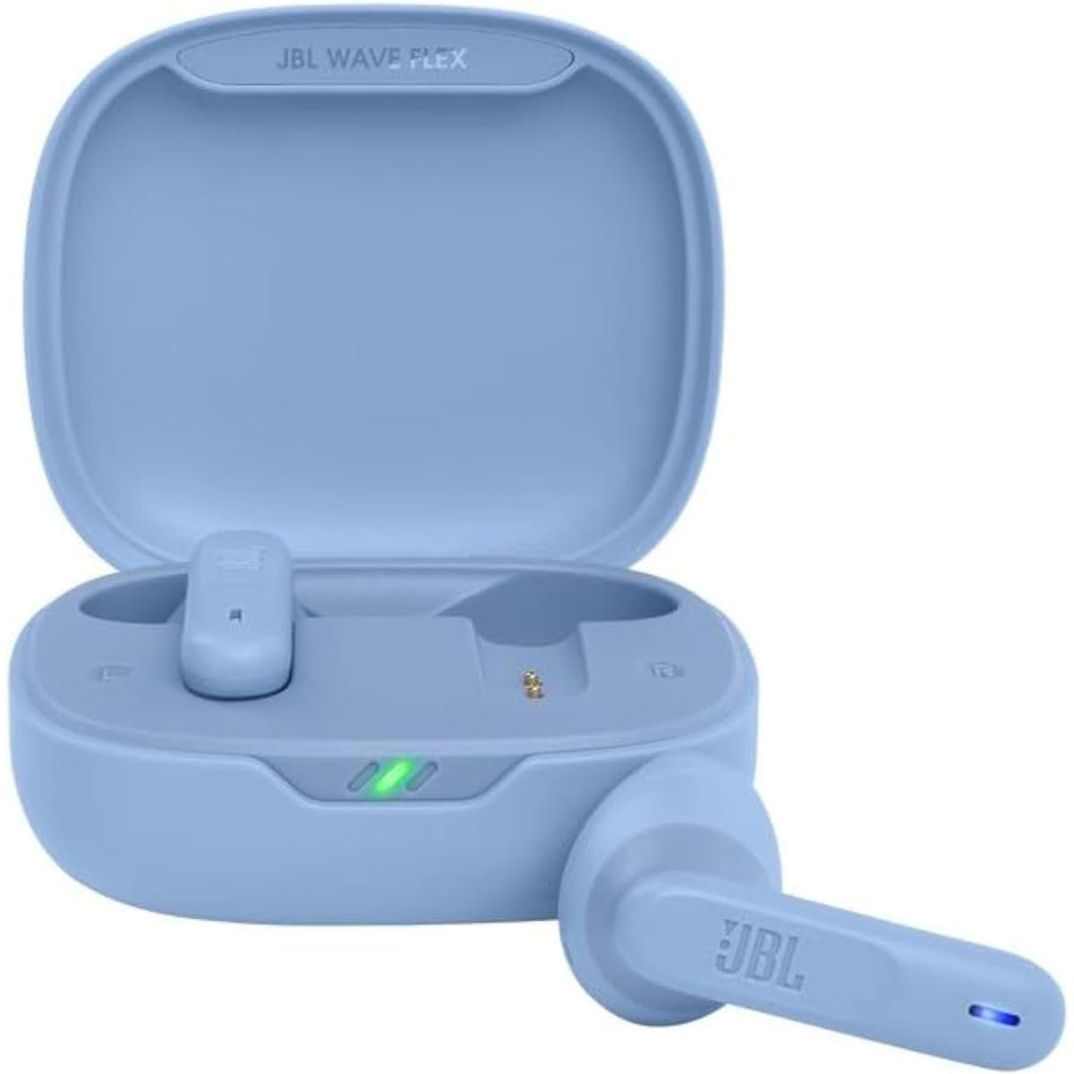 JBL WAVE FLEX TWS EARBUDS - BLUE