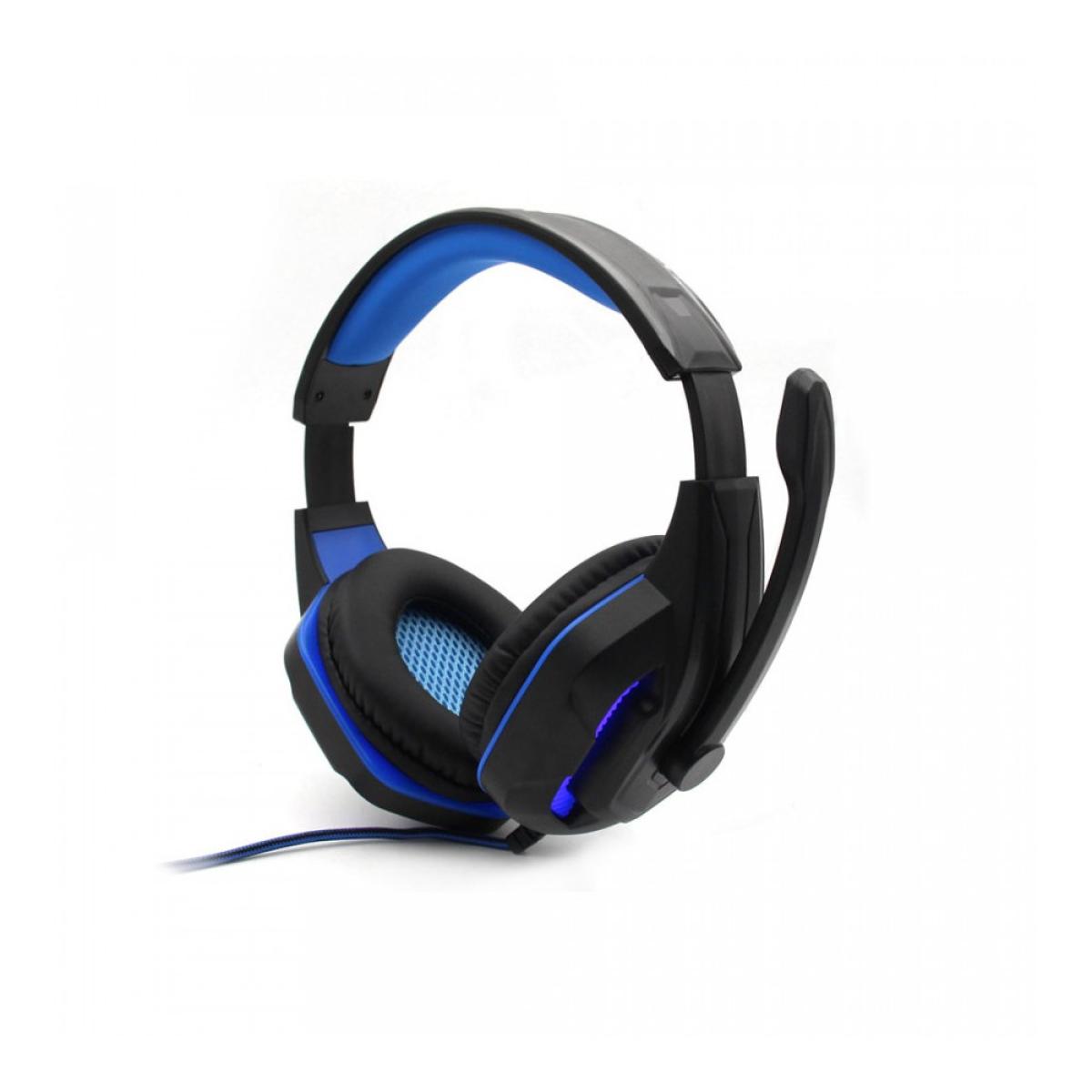 KOMC M203 Stereo 3.5mm Wired HeadSet PS4 PC Xbox One
