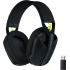 Logitech G435 LIGHTSPEED Wireless 2.4GHz & Bluetooth Gaming Headset , Dolby Atmos, Lightweight, USB-C Charging , Upt To 18 Hours, Multi Platform Support