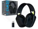 Logitech G435 LIGHTSPEED Wireless 2.4GHz & Bluetooth Gaming Headset , Dolby Atmos, Lightweight, USB-C Charging , Upt To 18 Hours, Multi Platform Support