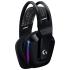 Logitech G733 Wireless Lightspeed Gaming Headset, DTS Headphone:X 2.0 surround sound 7.1,  Lightsync RGB, Blue VO!CE mic technology ,278g ULTRA LIGHTWEIGHT, Up To 29 Hours Battery Life