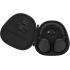 Sennheiser MOMENTUM 4 Wireless Headphones, Bluetooth for Crystal-Clear Calls w/ Adaptive Noise Cancellation, 60h Battery Life, Customizable Sound & Lightweight Folding Design - Black