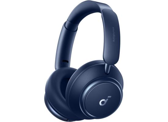 soundcore by Anker Space Q45 Adaptive Active Noise Cancelling Headphones, Reduce Noise by Up to 98%, 50H Playtime, App Control, LDAC Hi-Res Wireless Audio, Comfortable Fit, Clear Calls, Bluetooth 5.3