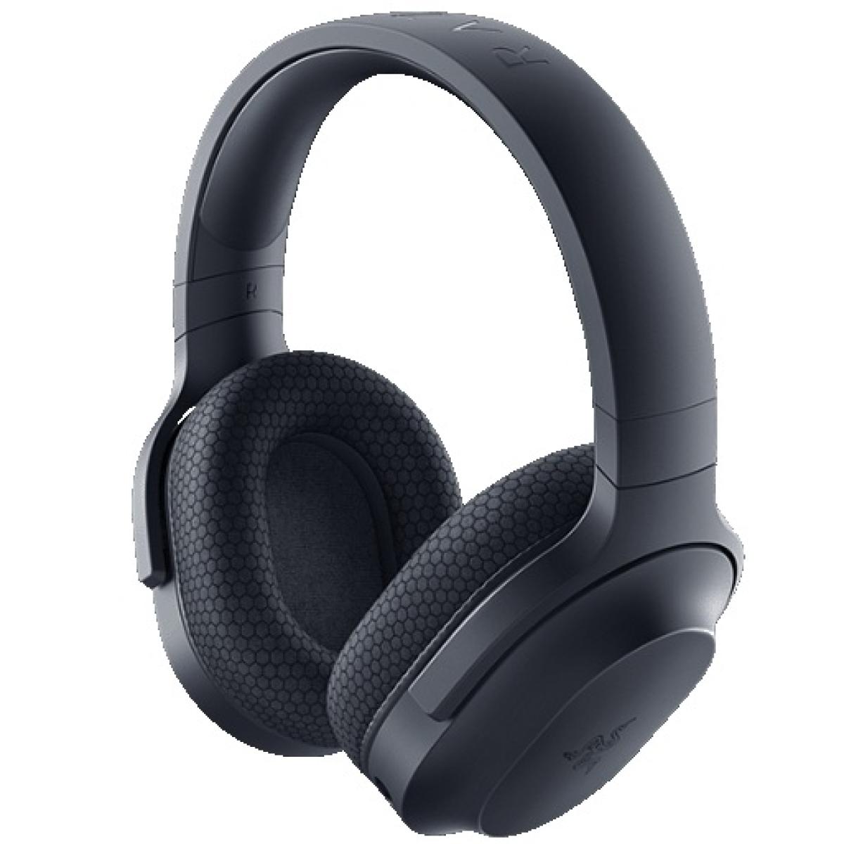 Razer Barracuda X 2022 4in1 USB-C Wireless+Bluetooth Lightweight Gaming Headset 7.1 Surround Sound For (PC) Up To 50 Hours Battery, Multiplatform: PS5, PS4, Xbox, Android - Black