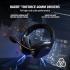 Razer Barracuda X 2022 4in1 USB-C Wireless+Bluetooth Lightweight Gaming Headset 7.1 Surround Sound For (PC) Up To 50 Hours Battery, Multiplatform: PS5, PS4, Xbox, Android - Black