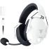 Razer BlackShark V2 Pro 2023 Wireless+Bluetooth Gaming Headset: THX 7.1 Spatial Surround Sound, Noise-Isolating Earcups, Up To 70hr Battery Life - for PC, PS5, PS4, Switch - White Edition