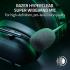 Razer BlackShark V2 HyperSpeed Wireless 2.4GHz, Bluetooth, USB, Gaming Headset, THX 7.1 Spatial Audio - 70 Hr Battery w/USB Type C Charging - Black