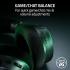 Razer Kraken V4 RGB Chroma Wireless Pro Level Gaming Headset (2.4GHz, Bluetooth) USB, Thx Spatial Audio 7.1 w/Super Wideband Mic for PC, Mac, PS5, Smartphone - Black
