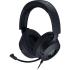 Razer Kraken V4 X Chroma RGB Wired Gaming Headset w/ 7.1 surround sound, Cardioid Mic & Memory Foam Cushions, Type C & Type A Cable for PC, Mac, PS5,Smartphone