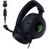 Razer Kraken V4 X Chroma RGB Wired Gaming Headset w/ 7.1 surround sound, Cardioid Mic & Memory Foam Cushions, Type C & Type A Cable for PC, Mac, PS5,Smartphone
