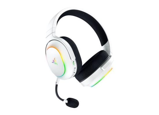 Razer Barracuda X Chroma Lightweight RGB Wireless Gaming Headset (2.4GHz Wireless & Bluetooth), 7.1 Surround Sound, Cardioid Mic, 70 Hr Battery, for PC, Mac, PS5, Switch, Smartphone - Black