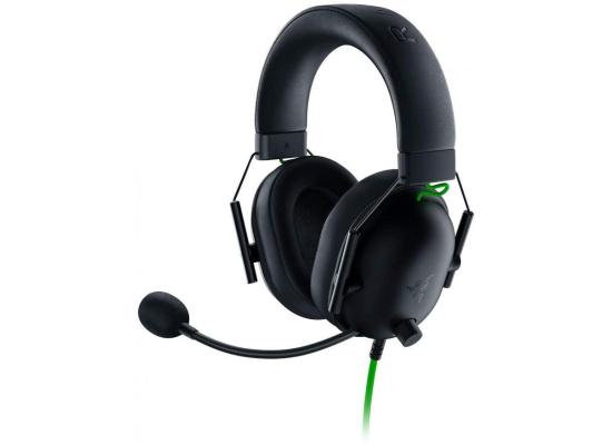 Razer BlackShark V2 X 7.1 Surround Sound (3.5mm) Lightweight WIred Gaming Headset w/ Hyperclear Cardioid Mic Multi Cross-platform :PC, Mac, PS4, Xbox, Nintendo